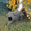 image:imageDesign Toscano Crash THE Squirrel RAIN GutterButch the Bulldog