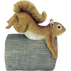 image:imageDesign Toscano Crash THE Squirrel RAIN GutterCrash the Squirrel