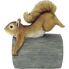 image:imageDesign Toscano Crash THE Squirrel RAIN GutterCrash the Squirrel
