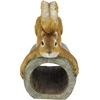 image:imageDesign Toscano Crash THE Squirrel RAIN GutterCrash the Squirrel