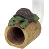 image:imageDesign Toscano Crash THE Squirrel RAIN GutterDrips the Turtle