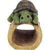 image:imageDesign Toscano Crash THE Squirrel RAIN GutterDrips the Turtle