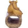 image:imageDesign Toscano Crash THE Squirrel RAIN GutterJolly the Squirrel