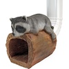 image:imageDesign Toscano Crash THE Squirrel RAIN GutterRaider the Raccoon