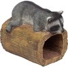 image:imageDesign Toscano Crash THE Squirrel RAIN GutterRaider the Raccoon