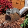 image:imageDesign Toscano Crash THE Squirrel RAIN GutterRaider the Raccoon