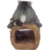 image:imageDesign Toscano Crash THE Squirrel RAIN GutterRaider the Raccoon