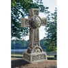 image:imageDesign Toscano DB25692 Donegal Celtic High Irish Cross Memorial Statue SingleTwin