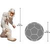 image:imageDesign Toscano DB5383049 Abominable Snowman Yeti Statue Large WhiteAbominable Snowman