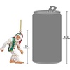 image:imageDesign Toscano DB5383049 Abominable Snowman Yeti Statue Large WhiteAbominable Snowman