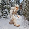 image:imageDesign Toscano DB5383049 Abominable Snowman Yeti Statue Large WhiteAbominable Snowman