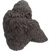 image:imageDesign Toscano DB583078 Bigfoot The Bashful Yeti IndoorOutdoor Garden Tree Sculpture 15 Inches Wide 12 Inches Deep 15 Inches High Handcast Polyresin Full Color Finish