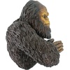 image:imageDesign Toscano DB583078 Bigfoot The Bashful Yeti IndoorOutdoor Garden Tree Sculpture 15 Inches Wide 12 Inches Deep 15 Inches High Handcast Polyresin Full Color Finish