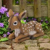 image:imageDesign Toscano Darby the Forest Fawn Baby Deer StatueDarby Forest Deer