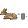 image:imageDesign Toscano Darby the Forest Fawn Baby Deer StatueDarby Forest Deer