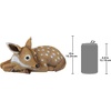 image:imageDesign Toscano Darby the Forest Fawn Baby Deer StatueHershel