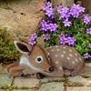 image:imageDesign Toscano Darby the Forest Fawn Baby Deer StatueHershel