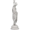 image:imageDesign Toscano Dione the Divine Greek Water Woman IndoorOutdoor Garden Statue Grande 38 inches tall Cast Stone Resin Antique Stone FinishAntique Stone