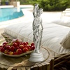 image:imageDesign Toscano Dione the Divine Greek Water Woman IndoorOutdoor Garden Statue Grande 38 inches tall Cast Stone Resin Antique Stone FinishAntique Stone