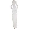 image:imageDesign Toscano Dione the Divine Greek Water Woman IndoorOutdoor Garden Statue Grande 38 inches tall Cast Stone Resin Antique Stone FinishAntique Stone