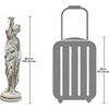 image:imageDesign Toscano Dione the Divine Greek Water Woman IndoorOutdoor Garden Statue Grande 38 inches tall Cast Stone Resin Antique Stone FinishHandcast Polyresin  Antique Stone Finish