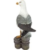 image:imageDesign Toscano Dockside Seagull Statue