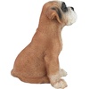 image:imageDesign Toscano EU1071 Winston the British Bulldog Dog Garden Statue 11 Inch Polyresin Full ColorBoxer