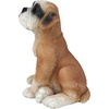 image:imageDesign Toscano EU1071 Winston the British Bulldog Dog Garden Statue 11 Inch Polyresin Full ColorBoxer