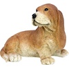 image:imageDesign Toscano EU1071 Winston the British Bulldog Dog Garden Statue 11 Inch Polyresin Full ColorBrown Bassett