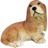 image:imageDesign Toscano EU1071 Winston the British Bulldog Dog Garden Statue 11 Inch Polyresin Full ColorBrown Bassett
