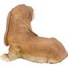 image:imageDesign Toscano EU1071 Winston the British Bulldog Dog Garden Statue 11 Inch Polyresin Full ColorBrown Bassett