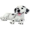 image:imageDesign Toscano EU1071 Winston the British Bulldog Dog Garden Statue 11 Inch Polyresin Full ColorDalmatian