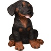 image:imageDesign Toscano EU1071 Winston the British Bulldog Dog Garden Statue 11 Inch Polyresin Full ColorRottweiler