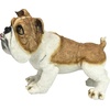 image:imageDesign Toscano EU1071 Winston the British Bulldog Dog Garden Statue 11 Inch Polyresin Full ColorWinston The British Bulldog