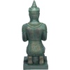 image:imageDesign Toscano EU7334 Thai Princess Asian Kneeling Woman IndoorOutdoor Garden Statue with Offering Bowl 28 Inch Tall Handcast Polyresin Green Bronze Metallic Finish