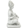 image:imageDesign Toscano EU9306 Asian Dragon Wall Statue Medium 21 Inch Bronze Verdigris FinishAntique Stone