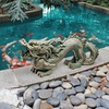 image:imageDesign Toscano EU9306 Asian Dragon Wall Statue Medium 21 Inch Bronze Verdigris FinishBronze Verdigris Finish
