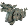 image:imageDesign Toscano EU9306 Asian Dragon Wall Statue Medium 21 Inch Bronze Verdigris FinishBronze Verdigris Finish