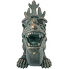 image:imageDesign Toscano EU9306 Asian Dragon Wall Statue Medium 21 Inch Bronze Verdigris FinishBronze Verdigris Finish