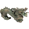 image:imageDesign Toscano EU9306 Asian Dragon Wall Statue Medium 21 Inch Bronze Verdigris FinishBronze Verdigris Finish