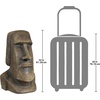 image:imageDesign Toscano Easter Island Ahu Akivi Moai Monolith Statue Large32 in