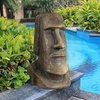 image:imageDesign Toscano Easter Island Ahu Akivi Moai Monolith Statue Large32 in
