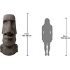 image:imageDesign Toscano Easter Island Ahu Akivi Moai Monolith Statue Large72 in