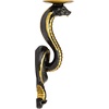 image:imageDesign Toscano Elephant African Decor Candle Holder Wall Sconce Sculpture 12 Inch Cast Stone Resin Full Color FinishArt Deco