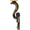 image:imageDesign Toscano Elephant African Decor Candle Holder Wall Sconce Sculpture 12 Inch Cast Stone Resin Full Color FinishArt Deco