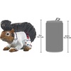 image:imageDesign Toscano Elmer the Rock and Roll Squirrel Garden StatueElmer The Rock And Roll Squirrel