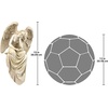 image:imageDesign Toscano Extended Grace Angel StatueMedium  15 Inch
