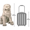 image:imageDesign Toscano Female Foo Dog