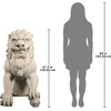 image:imageDesign Toscano Female Foo Dog