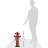 image:imageDesign Toscano Fire Hydrant Statue Puppy Pee Post and Pet StorageFire Hydrant